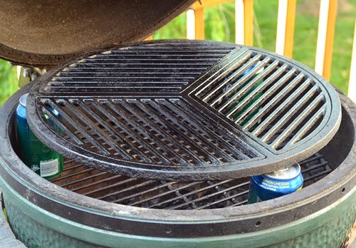 Big green sales egg rack extender